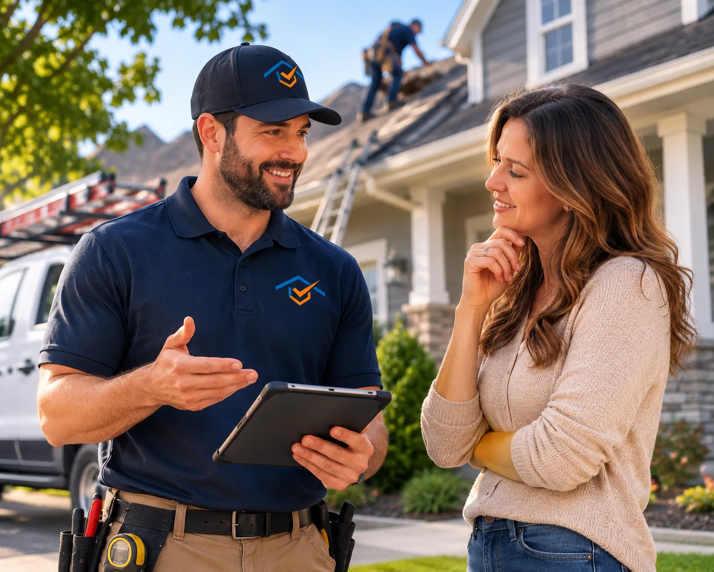 Roof Inspection FAQs in Pixley, CA